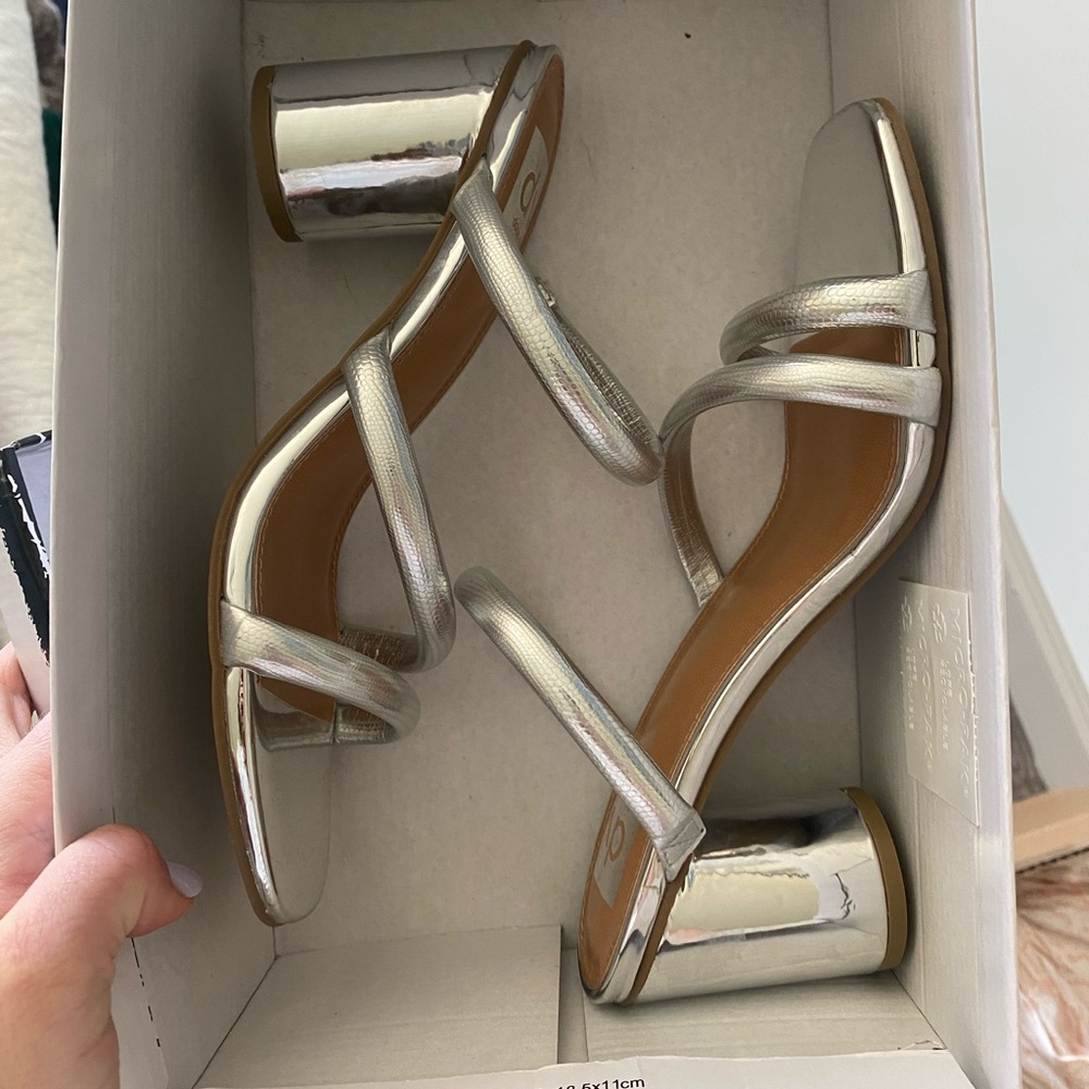 Dolce Vita Heels - NEVER WORN NEW IN BOX